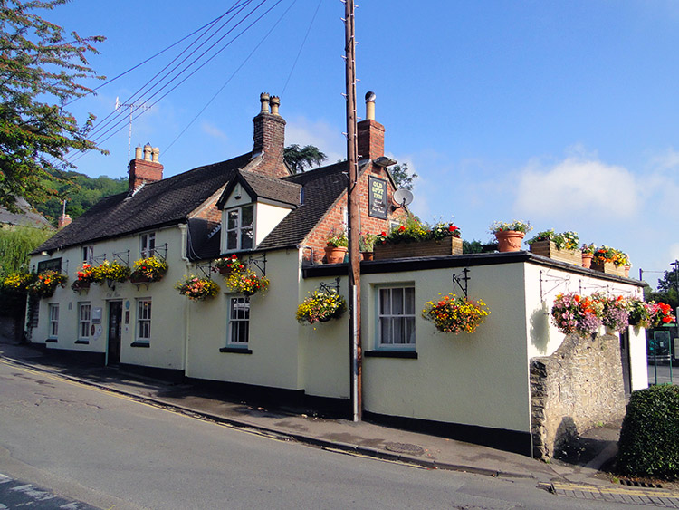 The Old Spot Inn, Dursley