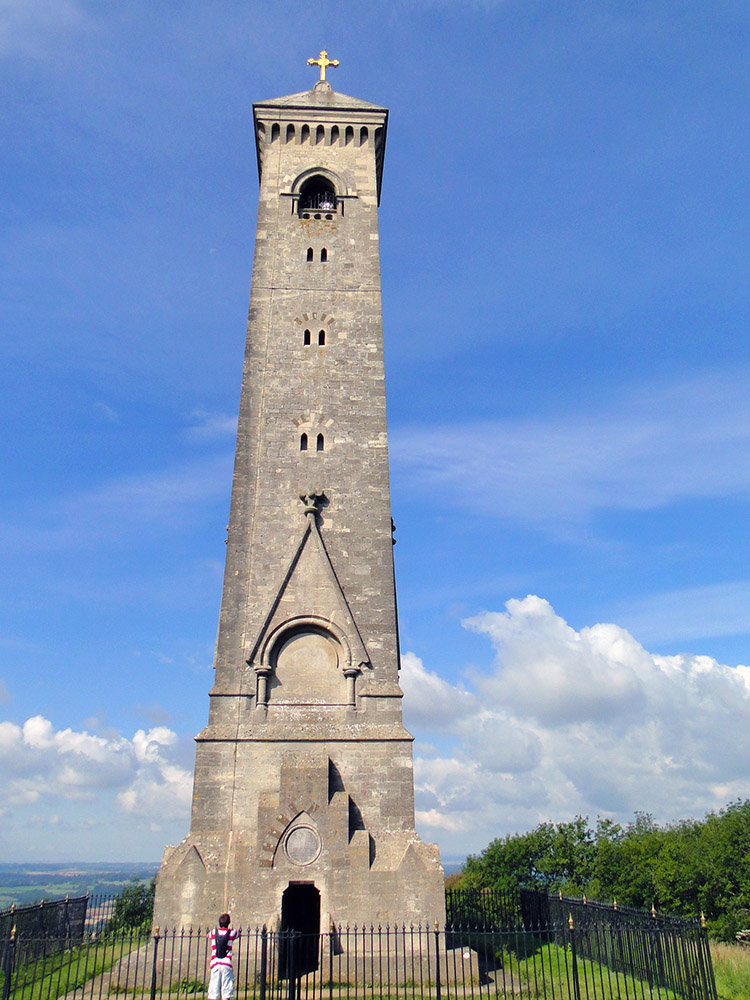 Tyndale Monument