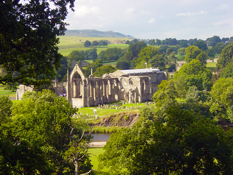 Bolton Abbey