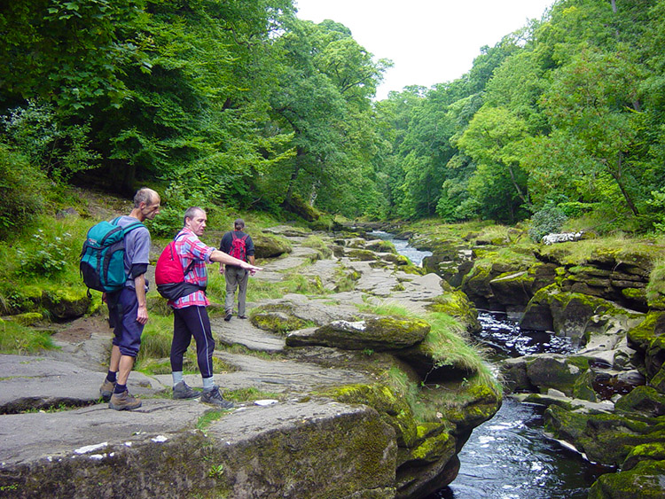 The Strid