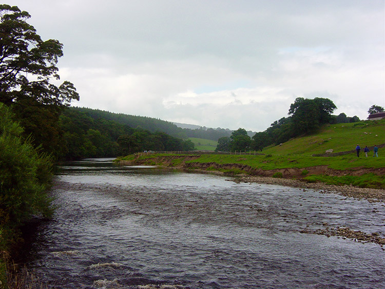 River Wharfe