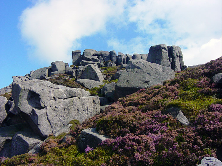 Simon's Seat