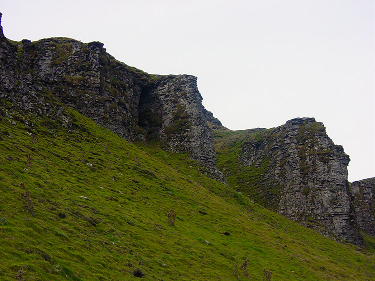 The men of Pen-y-ghent