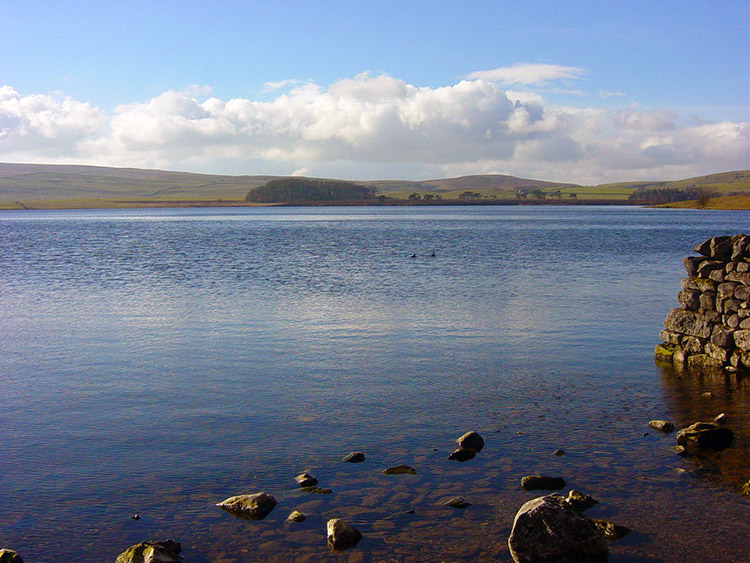 Malham Tarn