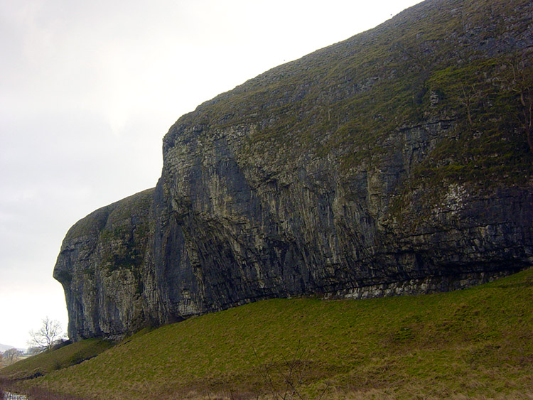 Kilnsey Crag