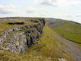 Moughton Scars and Crummackdale