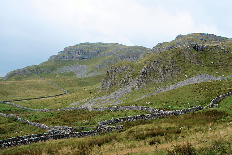 Attermire Scar