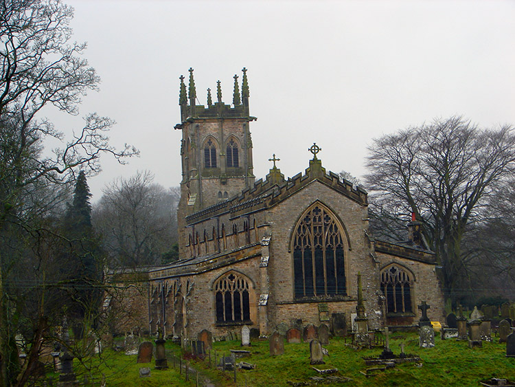 Aysgarth Church