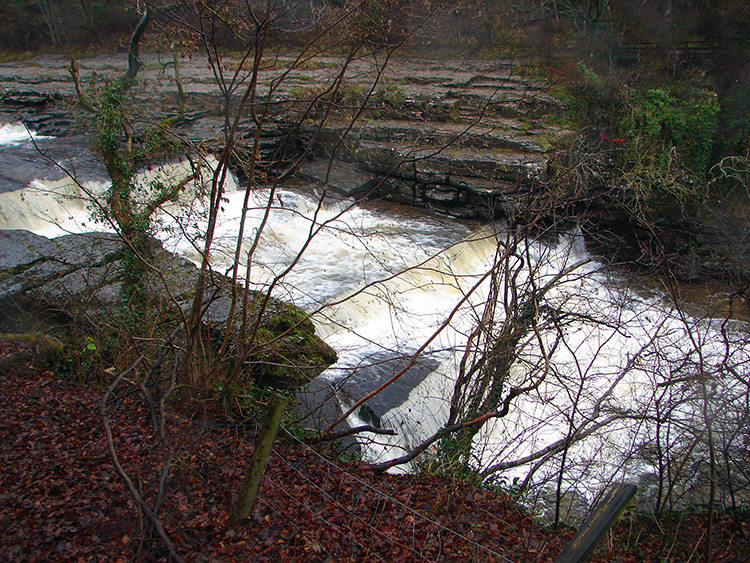 Middle Force, Aysgarth