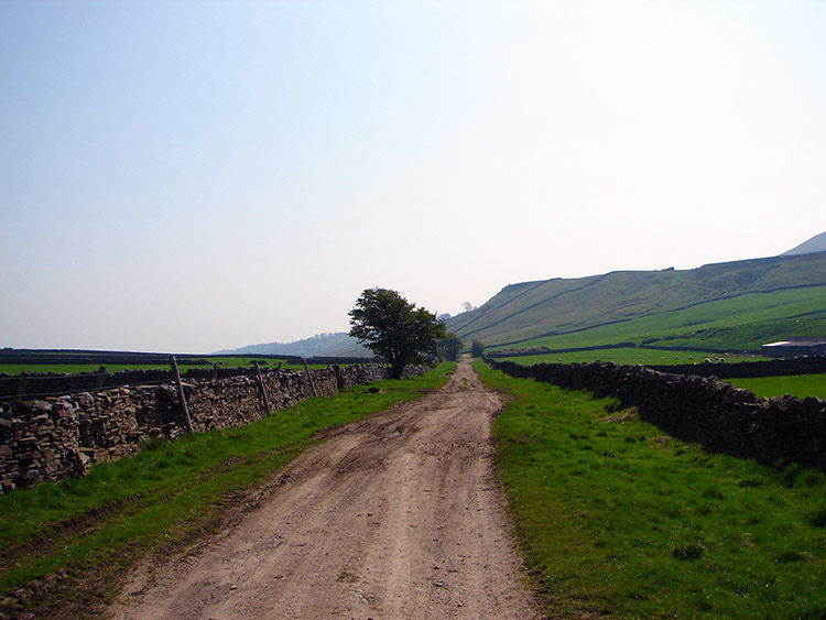 High Lane Bridleway