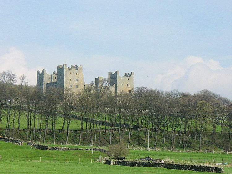 Bolton Castle