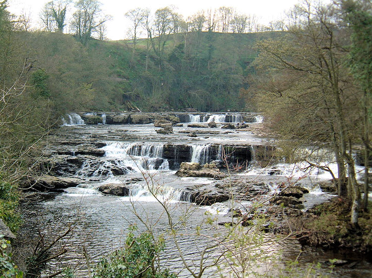 Aysgarth High Force