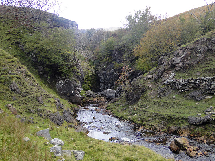 Hebblethwaite Gill