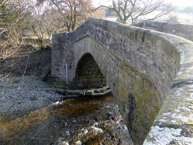 Coverham Bridge