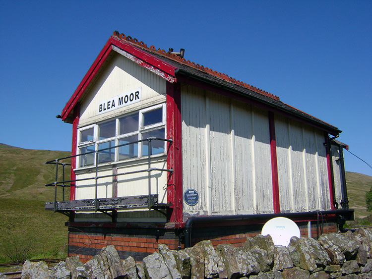 Bleamoor Sidings