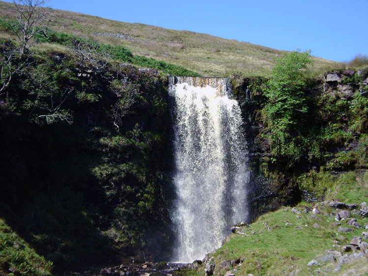 Force Gill Waterfall