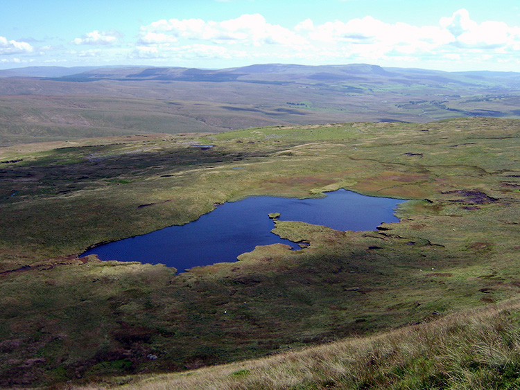 Greensett Moss Tarn