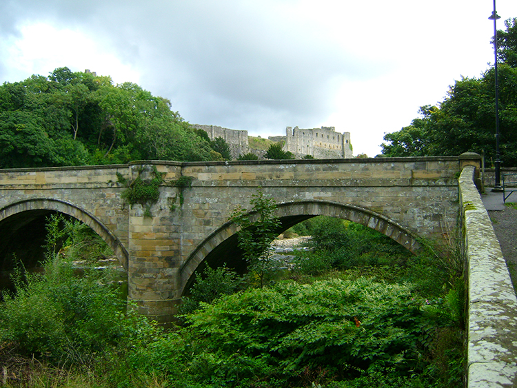 The Green Bridge