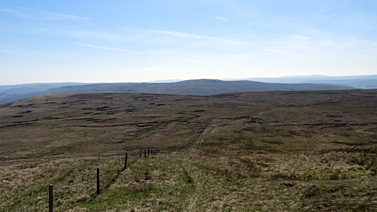 Crossing Stony Hill