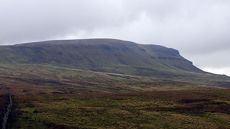 Pen-y-ghent Side