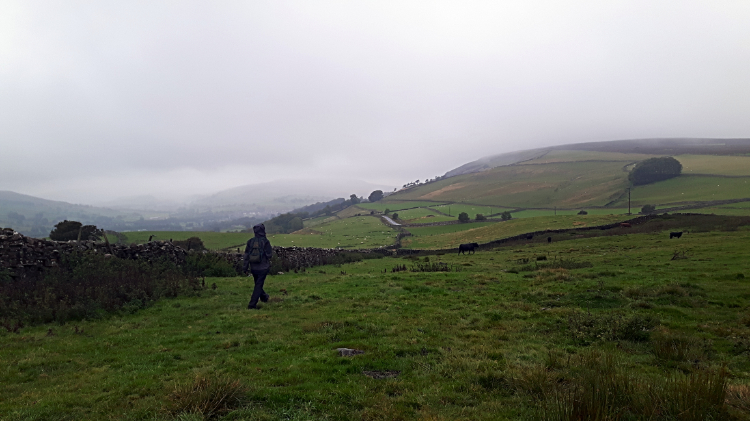 Crossing Marrick Barf and Garnless Scar