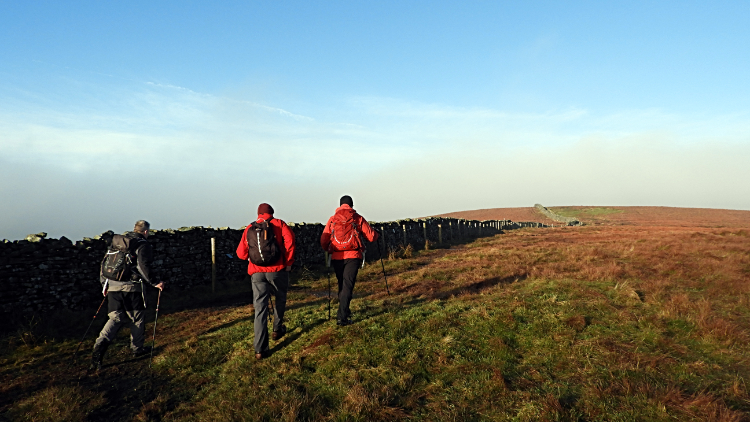 Top Mere Gate to Tor Mere Hole Top