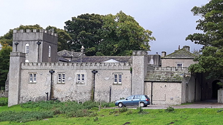 Grinton Lodge