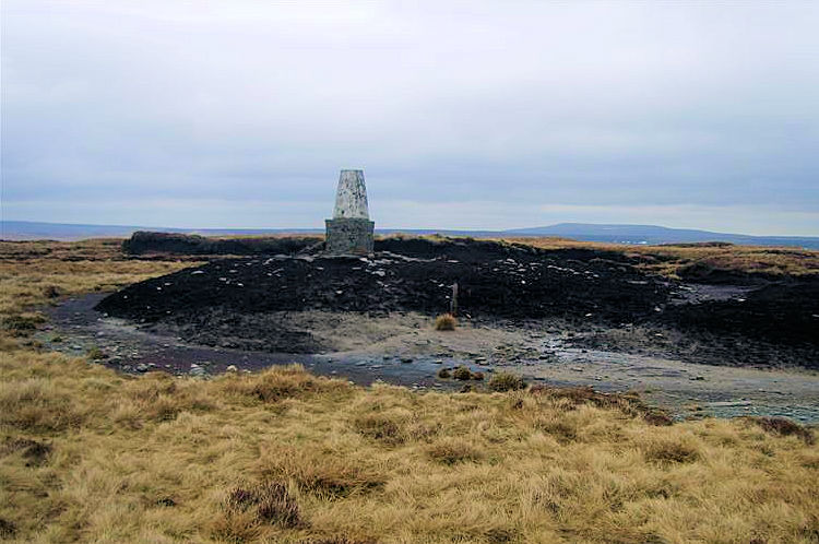 Darnbrook Fell