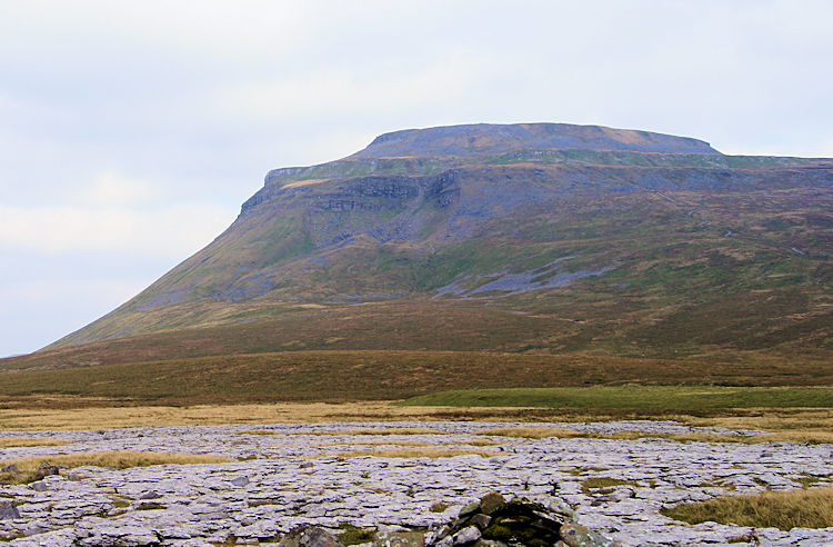 Ingleborough