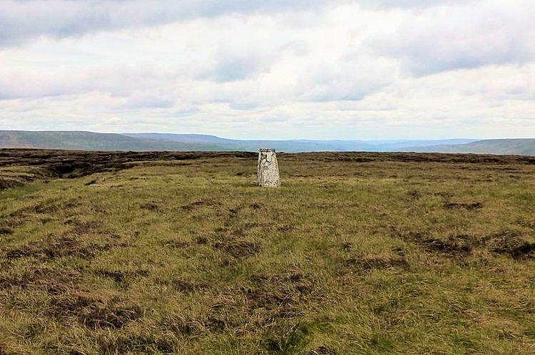 Yockenthwaite Moor