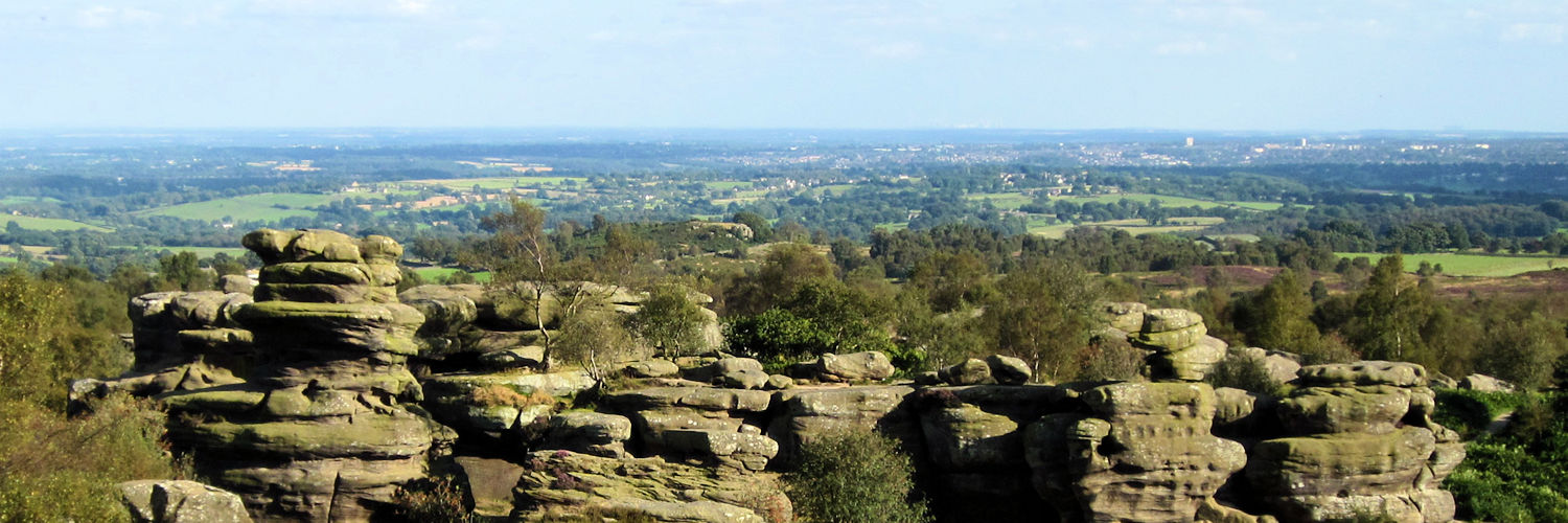 Brimham Rocks