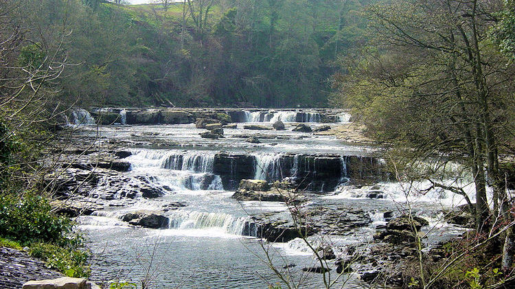 Aysgarth Falls