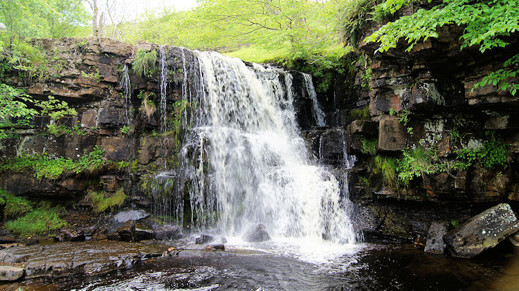 East Gill Waterfall