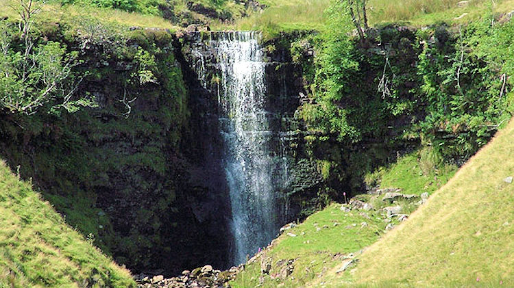 Force Gill Waterfall