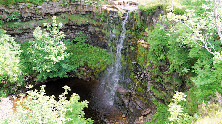 Hell Gill Force
