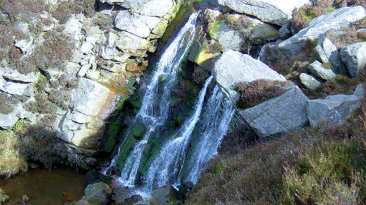 Waterfall Gill
