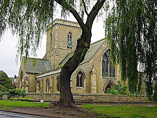 Welton Church