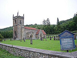 Brantingham Church