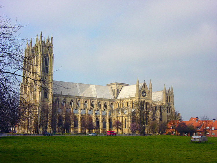 Beverley Minster