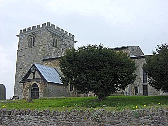 All Hallows Church, Goodmanham