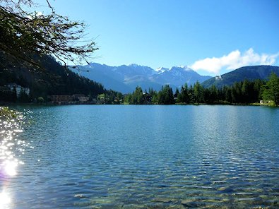 Lac de Champex