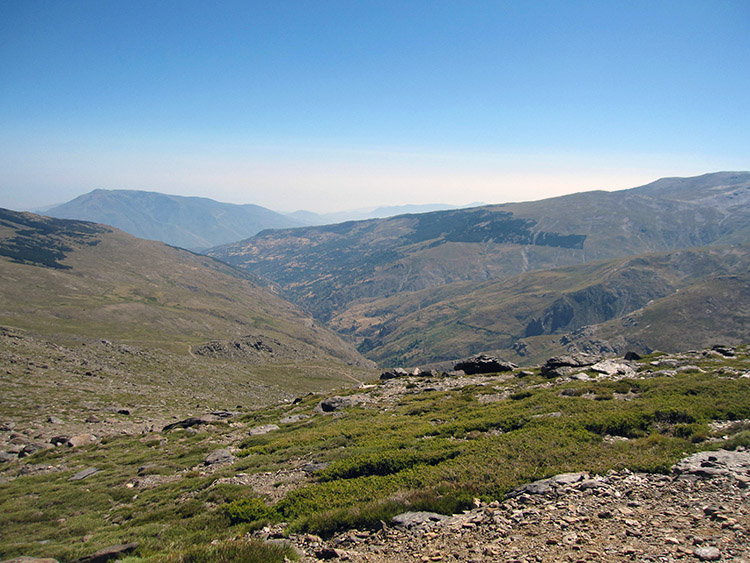 View of the National Park