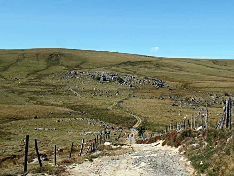 View of the National Park