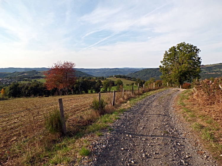 View of the National Park