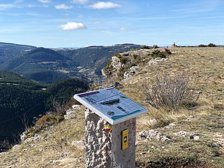 View of the National Park