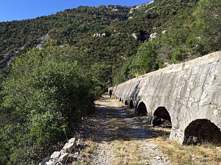 View of the National Park