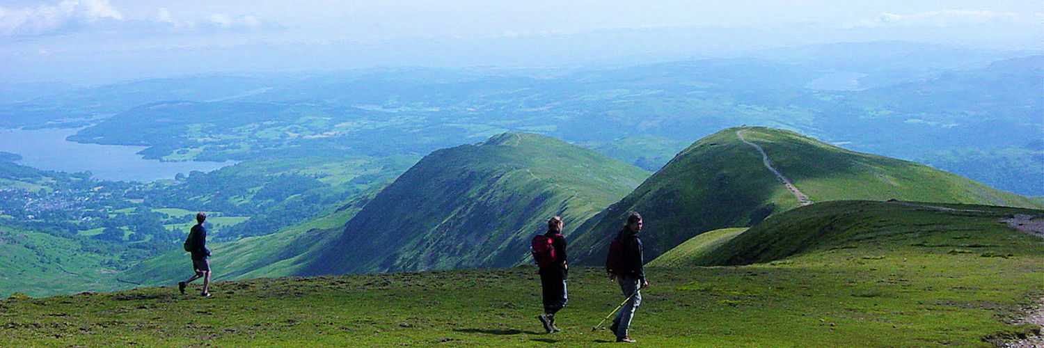 Fairfield to Great Rigg