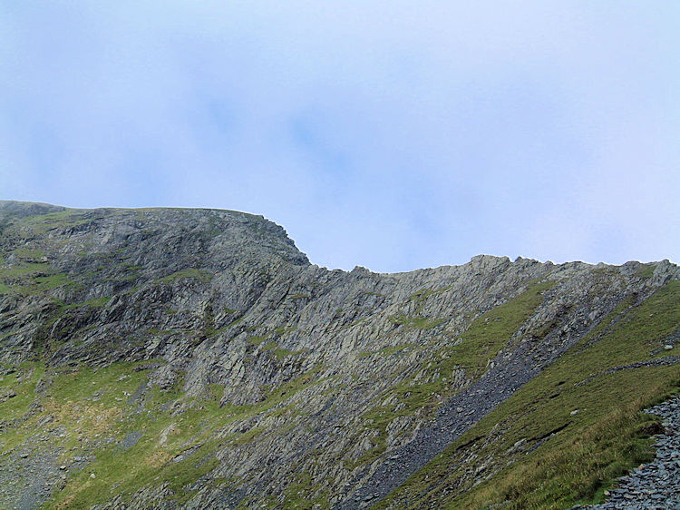 The beginning of Sharp Edge