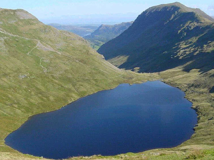 Grisedale Tarn