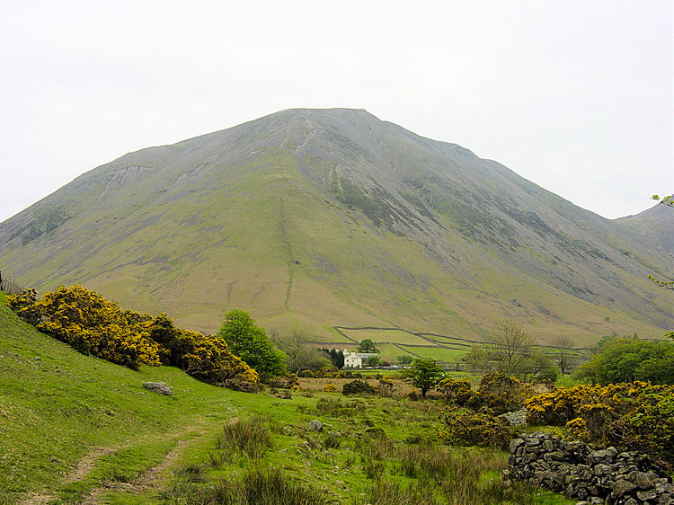 Kirk Fell, not on today's agenda